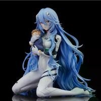 ราคา อะนิเมะโมเดลสาวของเล่นรูป, Evangelion คุกเข่า, ผมยาว Rei Ayanami, ตกแต่งเคสดั้งเดิม (1732585747585992505)