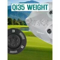 ราคา ไดรเวอร์ TaylorMade Qi35 Weighted Qi4D, ไดรเวอร์ Genesis, น้ำหนักกอล์ฟ, อุปกรณ์เสริมไม้กอล์ฟ (1735527021029721130)