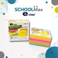 ราคา [ส่งฟรี] Post-It Note Paper Sticks Firmly and Doesn'T Leave Stains. Sticky Note Neon 400 Sheets E-File / Set (1734822292612482149)