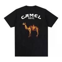 ราคา เสื้อยืดวินเทจ Camel Mirage, Moonmadness (วงร็อกโปรเกรส), Genesis, Yes, King Crimson, ผ้าฝ้าย สำหรับผู้ชาย เสื้อยืดใหม่ รุ่น Tee และเสื้อผู้หญิง (1735213436050245588)