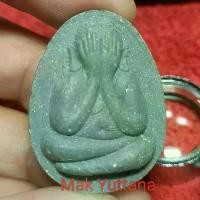 ราคา พระปิดตาหลวงปู่ทองดำ ฐิตวัณโณ รุ่น100ปี.... (1733409718780790669)