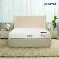 ราคา PATEX ที่นอนยางพาราแท้ 100% แก้ปวดหลัง เหมาะกับผู้ชอบนอนนุ่ม ราคาถูก ที่นอนยางพาราแบบนุ่ม รุ่น Urbana รับประกัน 12 ปี (1734362309847778626)