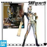 ราคา （ขายดี） ของแท้ 100% มีสินค้า Bandai S.H.Figuarts Ultraman Trigger Carmeara และ Ultraman Trigger ตัวละครแอคชั่นอนิเมะ สำหรับสะสม (1734800709010490412)