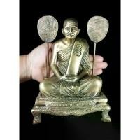 ราคา 【เก็บเงินปลายทาง】 【ของแท้ 100%】 ღพระบูชา หลวงพ่อเงิน วัดบางคลาน ปี2551 เนื้อ​ทองเหลือง​ หน้าตัก​5​นิ้ว​☞ (1735305450656794345)