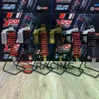 ราคา โช๊ค YSS Gold/G-series AEROX ของแท้ 100%(โช๊คคู่) (1735398665179530643)