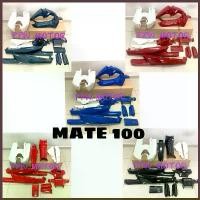 ราคา ชุดสีYamaha-Y100 วาย100 MATE100 12ชิ้น คําแนะนําการขายที่ร้อนแรงในเดือนนี้ (1734997696417597305)