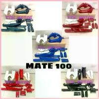 ราคา ชุดสีYamaha-Y100 วาย100 MATE100 12ชิ้น คําแนะนําการขายที่ร้อนแรงในเดือนนี้ (1734963669590706025)