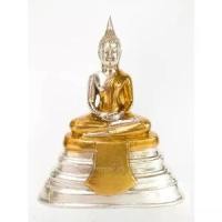 ราคา 【ของแท้ 100%】 【เก็บเงินปลายทาง】 ▼พระบูชาหลวงพ่อโสธร วัดโสธรวราราม ปี2497 เนื้อทองเหลืองสองกษัตริย์ หน้าตัก5นิ้ว✭ (1735272598374876905)