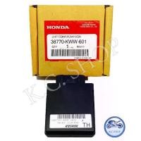 ราคา กล่องCDI กล่องหัวฉีด กล่องECU ECM PGM-FI UNIT WAVE110i แท้ศูนย์ HONDA 100% 38770-KWW-601 (1734308032077596390)