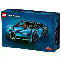 ราคา LEGO Technic 42083 Bugatti Chiron เลโก้ ของใหม่ ของแท้ 100% (1729567335072762066)