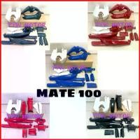 ราคา ชุดสีYamaha-Y100 วาย100 MATE100 12ชิ้น คําแนะนําการขายที่ร้อนแรงในเดือนนี้ (1735540550748439801)