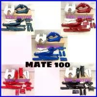 ราคา ชุดสีYamaha-Y100 วาย100 MATE100 12ชิ้น คําแนะนําการขายที่ร้อนแรงในเดือนนี้ (1735513630433051702)