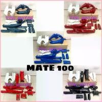 ราคา ชุดสีYamaha-Y100 วาย100 MATE100 12ชิ้น สินค้าขายดี (1735532300598150197)