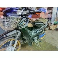 ราคา ชุดสี เฟรม รถฮอนด้า เวฟ 100z Honda wave 100 จำนวน 13 ชิ้น ตรงรุ่นทุกชิ้น รถปี 2003 (1735086653758473615)