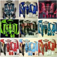 ราคา ชุดสี WAVE 100/110 ตาคู่ เฟรมรถ กรอบรถ แฟริ่ง HONDA เวฟ ตัวเก่า ตาคู่ (1735086856952841608)
