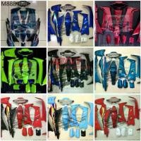 ราคา ชุดสี WAVE 100/110 ตาคู่ เฟรมรถ กรอบรถ แฟริ่ง HONDA เวฟ ตัวเก่า (1735509625420089080)