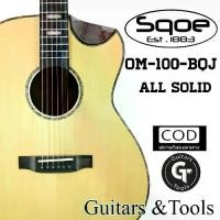ราคา Sqoe OM-100-BQJ Allsolid | กีตาร์โปร่ง ไม้แท้ ทรง OM คุณภาพดี ราคาพิเศษ มีเก็บปลายทาง (1732309481230535531)