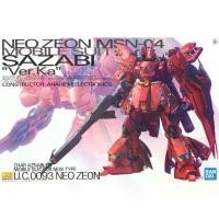 ราคา Bandai 4573102554574 MG1/100 MSN-04 Sazabi Ver.Ka (1734772652274059127)