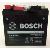 ราคา แบต BIGBIKE แบตเตอรี่ BIGBIKE แบตมอเตอร์ไซค์ บิ๊กไบค์ BOSCH BLACK AGM 12V 12Ah FOR YTX14-BS (1735190978280785856)