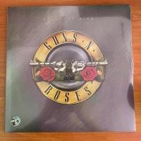 ราคา [COD] [tiktok]Guns N' Roses Greatest Hits Vinyl Record, 2 X Black Vinyl, Lp, Compilation, Stereo, 180g, New, Sealed. (1735131898498549390)