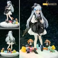 ราคา Girls' Frontline เกิลส์ ฟรอนต์ไลน์ เกมป่วยปืน HK416 Black Cat's Present เอชเค แบล็คแคท แมวดำ 1/7 Complete Figure (1734766995470911126)