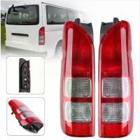 ราคา Hiaceไฟท้าย ไฟท้าย รุ่น โตโยต้า คอมมิวเตอร์Tail Lamp for Toyota Hiace Commuter 2005-2013 ไม่รวมหลอดไฟและสายไฟ (1734435192666555476)