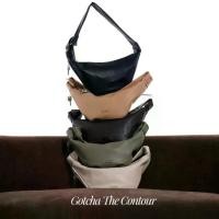 ราคา Gotcha The Contour Bag สะพายไหล่ ครอสอก ปรับสายได้ (1735544277703296344)