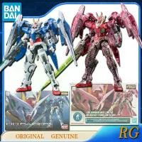 ราคา ฟิกเกอร์แอคชั่น Bandai Original RG 00 RAISER / THE GUNDAM BASE รุ่นลิมิเต็ด 00 RAISER [TRANS AM CLEAR] ของเล่นสำหรับเด็ก เหมาะเป็นของขวัญและใช้ตกแต่งแบบจำลอง (1734557728237847936)