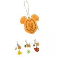 ราคา คําแนะนําผลิตภัณฑ์ใหม่ของเดือนนี้ [New] * พวงกุญแจ Tokyo disneyland : waffle ซิลิโคน | mickey hamburger greenman โมจิ บนจาน (1735543387658815185)