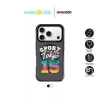 ราคา Avocado รุ่น Tokyo Sport 15 เคสสำหรับ iPhone 17 / 17 Air / 17 Pro / 17 Pro Max (1732488945631724716)