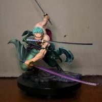 ราคา Roronoa Zoro P.O.P SA-MAXIMUM" ver. 3000 World!!! มือสอง กล่องของครบ ไม่มีตำหนิหักกาว (1735426236437661093)