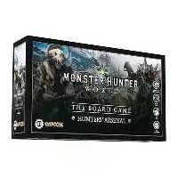ราคา Monster Hunter World: Hunter's Arsenal บอร์ดเกมพร้อมส่ง (1735183163542701147)