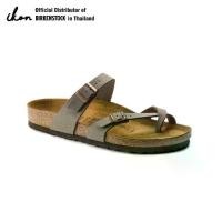 ราคา BIRKENSTOCK Mayari BFBC Stone รองเท้าแตะ ผู้หญิง สีเทา รุ่น 71071 (regular) (1730687142107777120)