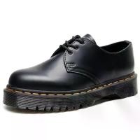 ราคา รองเท้า Dr. Dotor Martens Air Wair พื้นหนา 3 รู รุ่น Bex สำหรับผู้หญิง ทรงโลว์ท็อป หนังแท้ หัวกลม สไตล์ลำลอง ขนาด 35-45 (1734415562222307131)