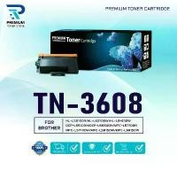 ราคา หมึกเทียบเท่า TN3608/TN-3608/TN 3608/3608(DR3608/DR-3608) for Brother HL-L5210DN/HL-L6210DW/HL-L6415DW/DCP-L5510DN (1735188109183845650)