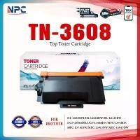 ราคา หมึกเทียบเท่า TN3608/TN-3608/3608/TN 3608(DR3608/DR-3608) for Brother HL-L5210DN/HL-L6210DW/HL-L6415DW/DCP-L5510DN (1735186808887084645)