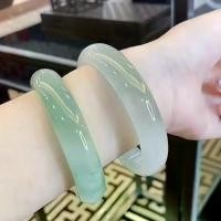 ราคา สร้อยข้อมือหยก ธรรมชาติ เกรด A ของแท้จากพม่า สร้อยข้อมือหยก ดอกไม้ลอยน้ำ สีเขียวอ่อน สำหรับผู้หญิง เหมาะเป็นของขวัญ (1732724718658487603)