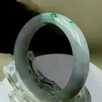 ราคา 01กำไลหยก Size 57 Natural Jadeite (Type A) (1731765873503669160)