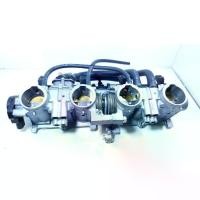 ราคา (CBR 650) ชุดเรือนลิ้นเร่ง Honda CBR 650 i แท้ (ไม่มีกล่อง) (1734780343134291521)