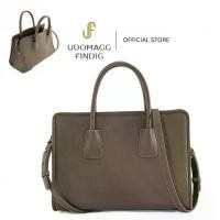 ราคา Udomagg&Findig อุดมเอก ฟินดิจ กระเป๋าหนังแท้เกรดA ใบใหญ่ :รหัสBD257 (1735545083238844161)
