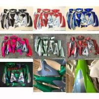 ราคา ✧ชุดสี WAVE 125r-i ส่งฟรี มีเบ้ากุญแจใหญ่ เบ้ากุญแจกลม(เล็ก)Honda เวฟ แฟริ่ง เฟรมรถ กรอบรถ✪ (1735423631297185643)
