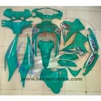 ราคา ชุดสี WAVE 110i 2012 สีเขียวARM 15 ชิ้น ชุดสีมอเตอร์ไซค์ เวฟ 110 i 2012 เฟรมรถ กรอบรถ แฟริ่ง (1735510086784747172)
