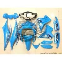 ราคา ชุดสี WAVE 110i 2012 สีฟ้า 13 ชิ้น ชุดสีมอเตอร์ไซค์ เวฟ 110 i 2012 (1735523584167937700)