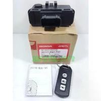 ราคา ❥(PCX 150 2018) ชุดกล่องควบคุมระบบฮอนดาสมาร์ทคีย์ Honda PCX 150 i ปี 2018 แท้☟ (1735222853276960230)