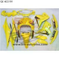 ราคา ชุดสี WAVE 110i 2012 สีเหลือง165 13 ชิ้น ชุดสีมอเตอร์ไซค์ เวฟ 110 i 2012 เฟรมรถ กรอบรถ แฟริ่ง (1735501716008699176)