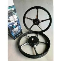 ราคา HYLOS ล้อแม็ก H53E RIM ล้อแม็กคลิก HONDA CLICK110 SCOOPY MOOVE SCOOPY-I BEAT ZOOMER Airblade ICON 1.4*1.4-17 (1735243220530530128)