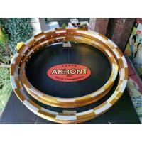 ราคา วงล้อ AKRONT ลายหมากรุก(สีทอง) ทรงA ขอบ17X1.40 (1735441457882171179)