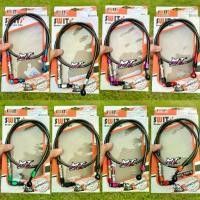 ราคา ☂ สายเบรคSwitแท้ พร้อมวาวปลดเเสตนเลส ความยาว 34/36 นิ้ว ใส่เวฟ 100/110i/125r-s-i/125i ปลาวาฬ♧ (1735394347249730689)