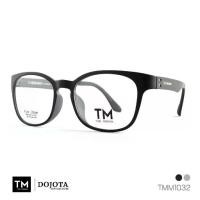 ราคา [COD] [tiktok]กรอบแว่นทรงเหลี่ยม Toni Morgan รุ่น TMM1032 สีดำ/เทา น้ำหนักเบา Made in Korea (1735177522057545024)