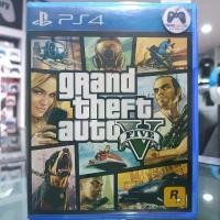 ราคา (ซับENG) มือ2 GTA V PS4 มือสอง (เล่นกับ PS5 ได้ GTAV GTA Online Grand Theft Auto V) ขายร้อน (1734490011403388384)